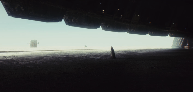 Illustration for article titled One Of Star Wars: The Last Jedi's Biggest Problems Comes Straight From Video Games